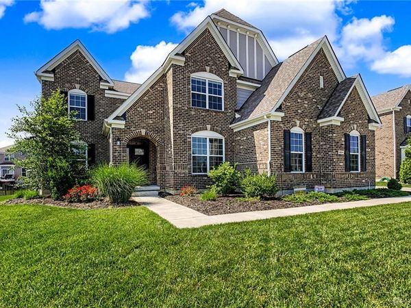 1954 Stepping Stone Court, Centerville, OH 45458