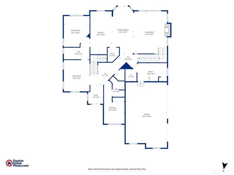 1954 Stepping Stone Court, Centerville, OH 45458 Photo 69