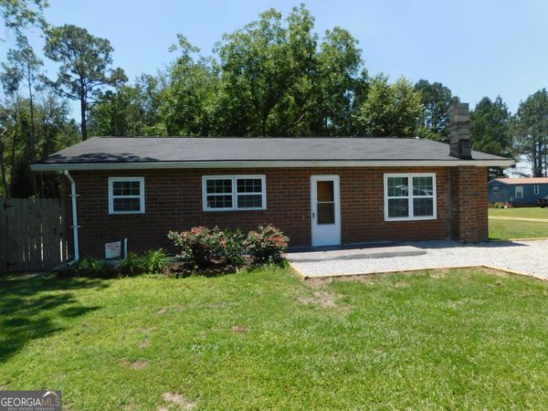 307 Speights Lane, Brooklet, GA 30415