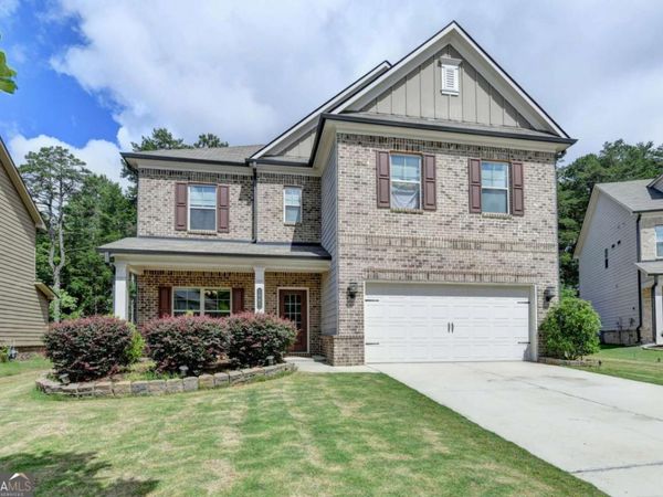1986 Holman Forest Drive, Hoschton, GA 30548