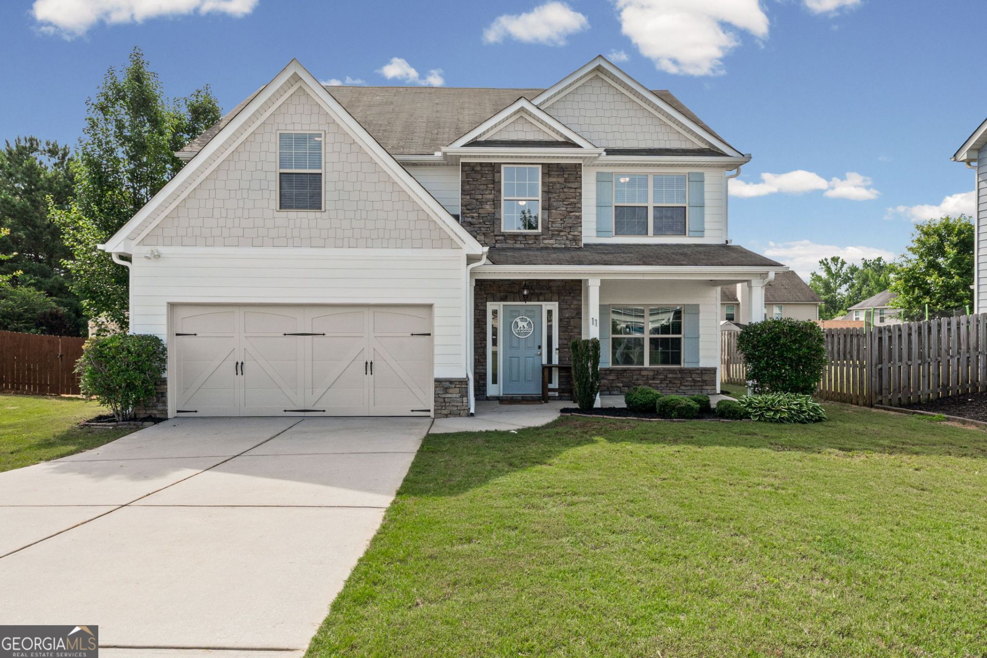 11 Ponder Place, Newnan, GA 30265 Main Photo