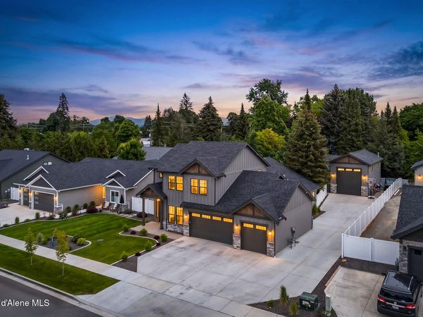 9116 N Raintree Ln , Hayden, ID 83835