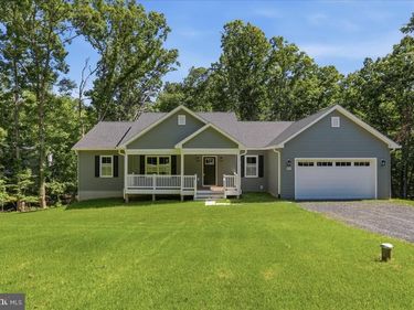 99 LAKESIDE DR , FRONT ROYAL, VA 22630