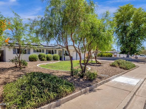 6632 E Oak Street, Scottsdale, AZ 85257