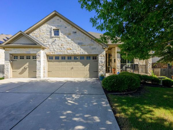 292 Swallowtail DR, Austin, TX 78737