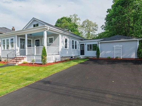 1388 Central St, Stoughton, MA 02072