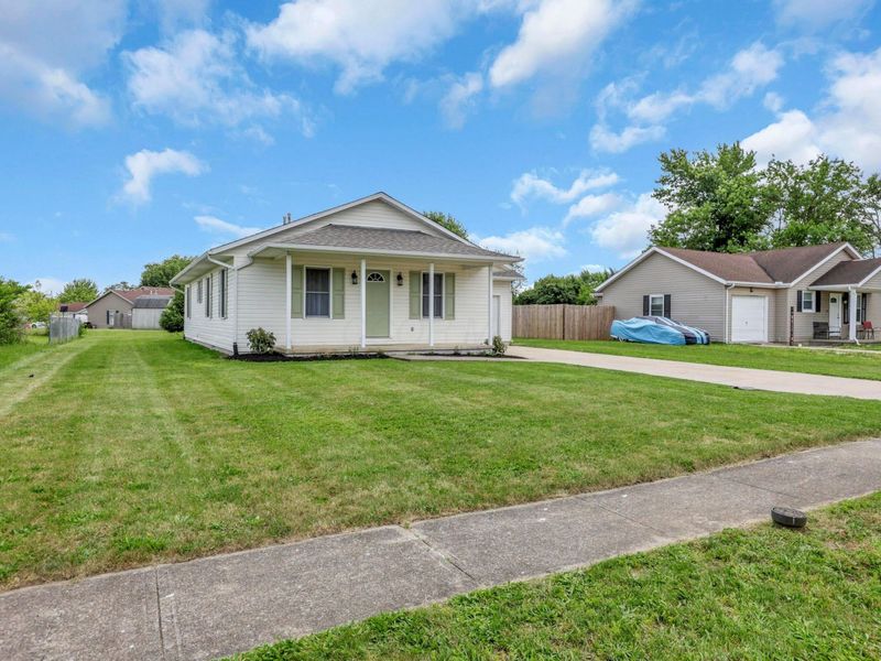 113 Mcdowell Street , Bloomingburg, OH 43106 Photo 2