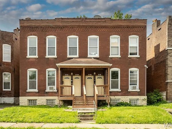 3114 Mount Pleasant Street, St Louis, MO 63111