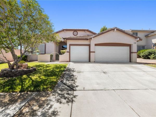 9613 Cherry Canyon Avenue, Las Vegas, NV 89129