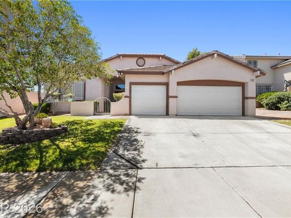 9613 Cherry Canyon Avenue , Las Vegas, NV 89129