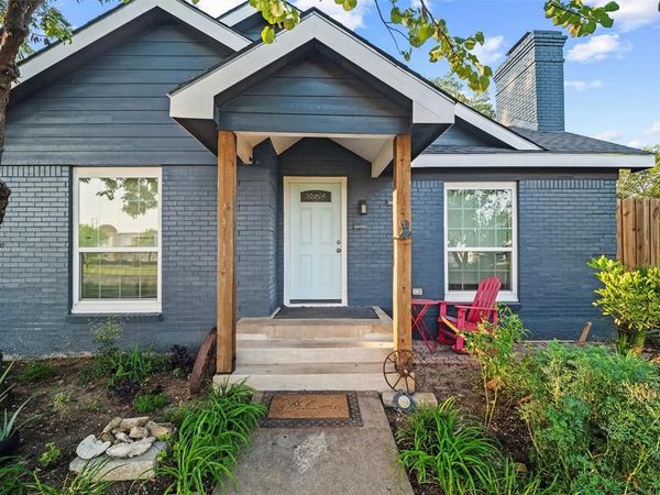 2522 W Jefferson Boulevard, Dallas, TX 75211