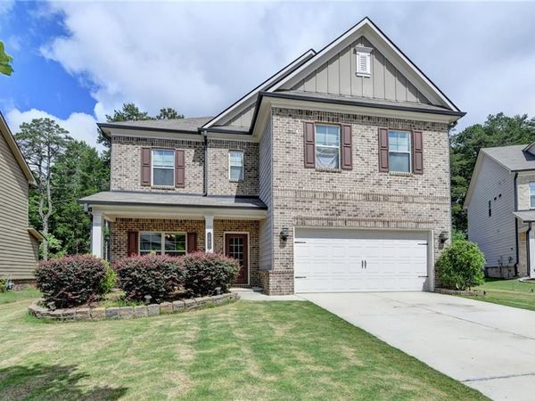 1986 Holman Forest Drive , Hoschton, GA 30548