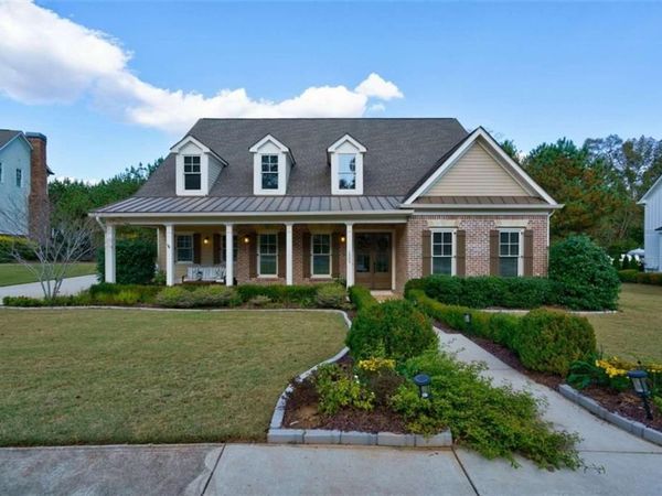 1303 Oconee Springs Drive , Statham, GA 30666