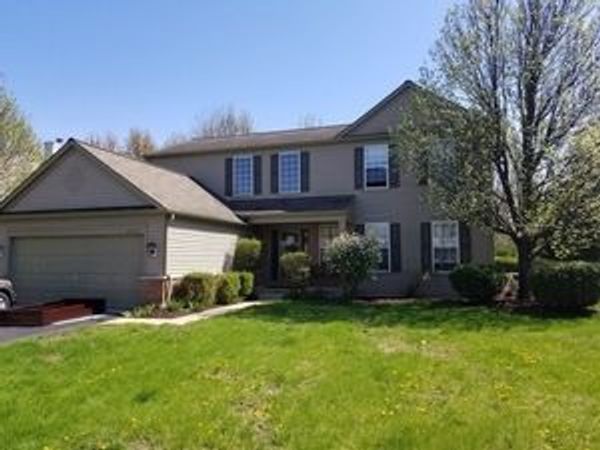 25059 Rockwell Lane , Plainfield, IL 60585