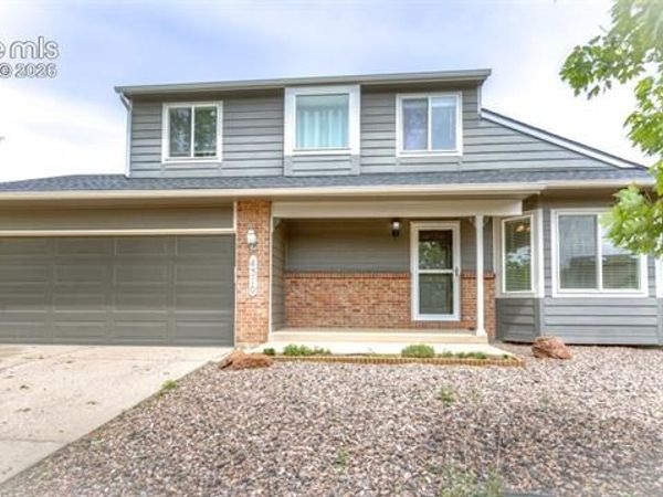 4310 Begonia Terrace, Colorado Springs, CO 80920