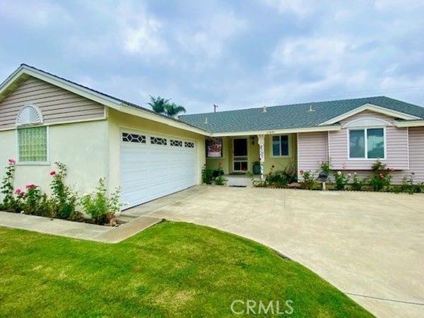 11891 Waverly Drive, Garden Grove, CA 92840