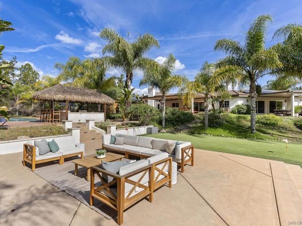 17412 La Brisa, Rancho Santa Fe, CA 92067