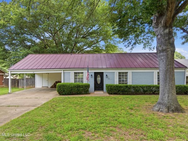 1580 Farnell Drive, Horn Lake, MS 38637