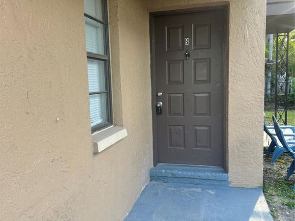 8426 CAMDEN STREET , Unit b, TAMPA, FL 33614