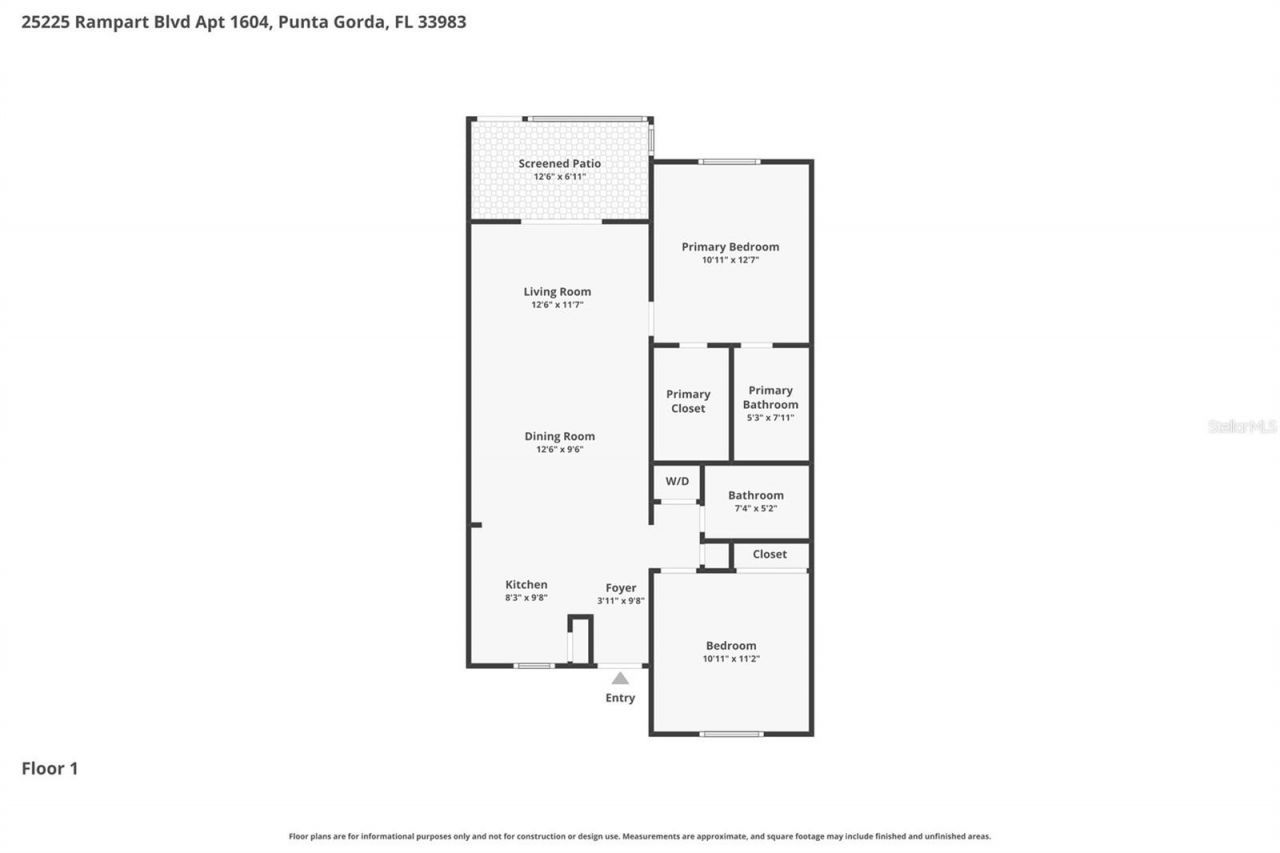 25225 Rampart Boulevard , Unit 1604, Punta Gorda, FL 33983 Photo