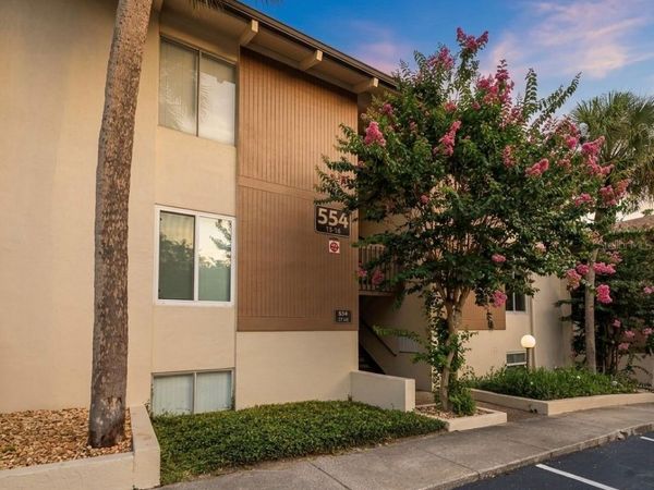 554 ORANGE DRIVE , Unit 15, ALTAMONTE SPRINGS, FL 32701