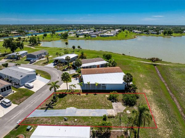 7498 DANVERS CIRCLE , PORT CHARLOTTE, FL 33981