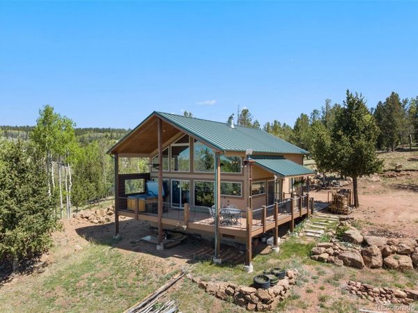 621 School House Hill , Victor, CO 80860