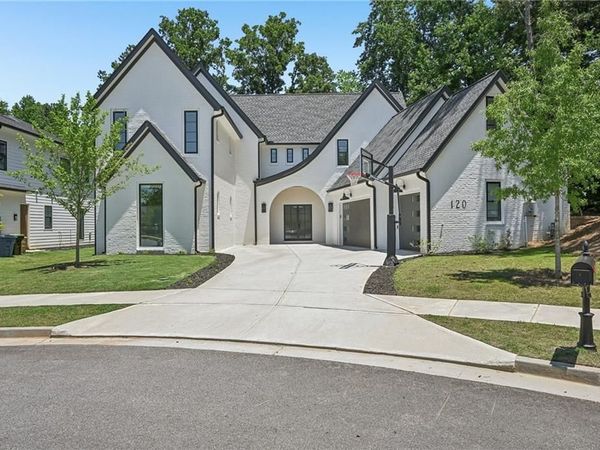 120 Thome Drive , Alpharetta, GA 30022
