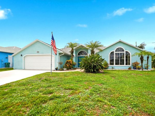 3398 SE East Snow Road, Port St. Lucie, FL 34984
