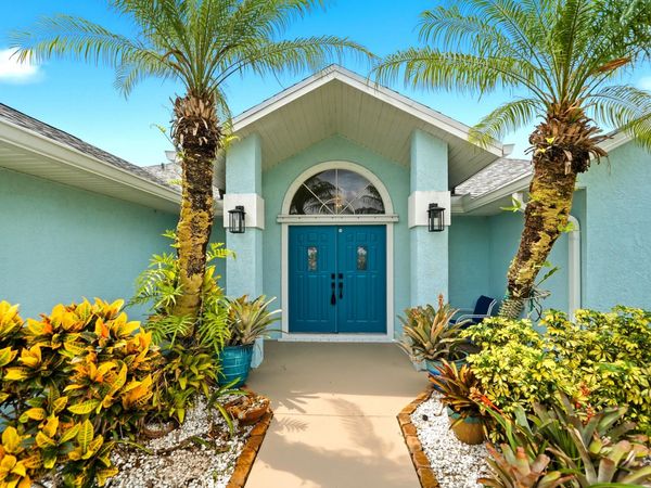 3398 SE East Snow Road, Port St. Lucie, FL 34984