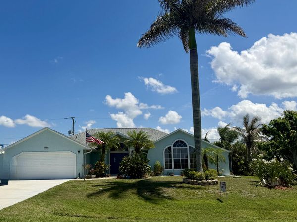 3398 SE East Snow Road, Port St. Lucie, FL 34984
