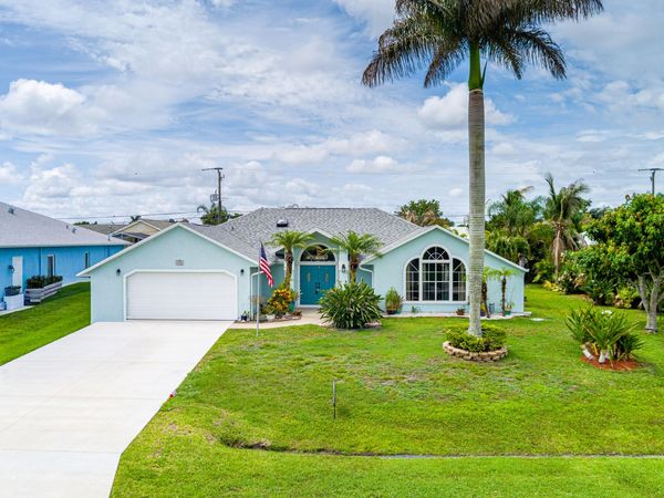 3398 SE East Snow Road, Port St. Lucie, FL 34984