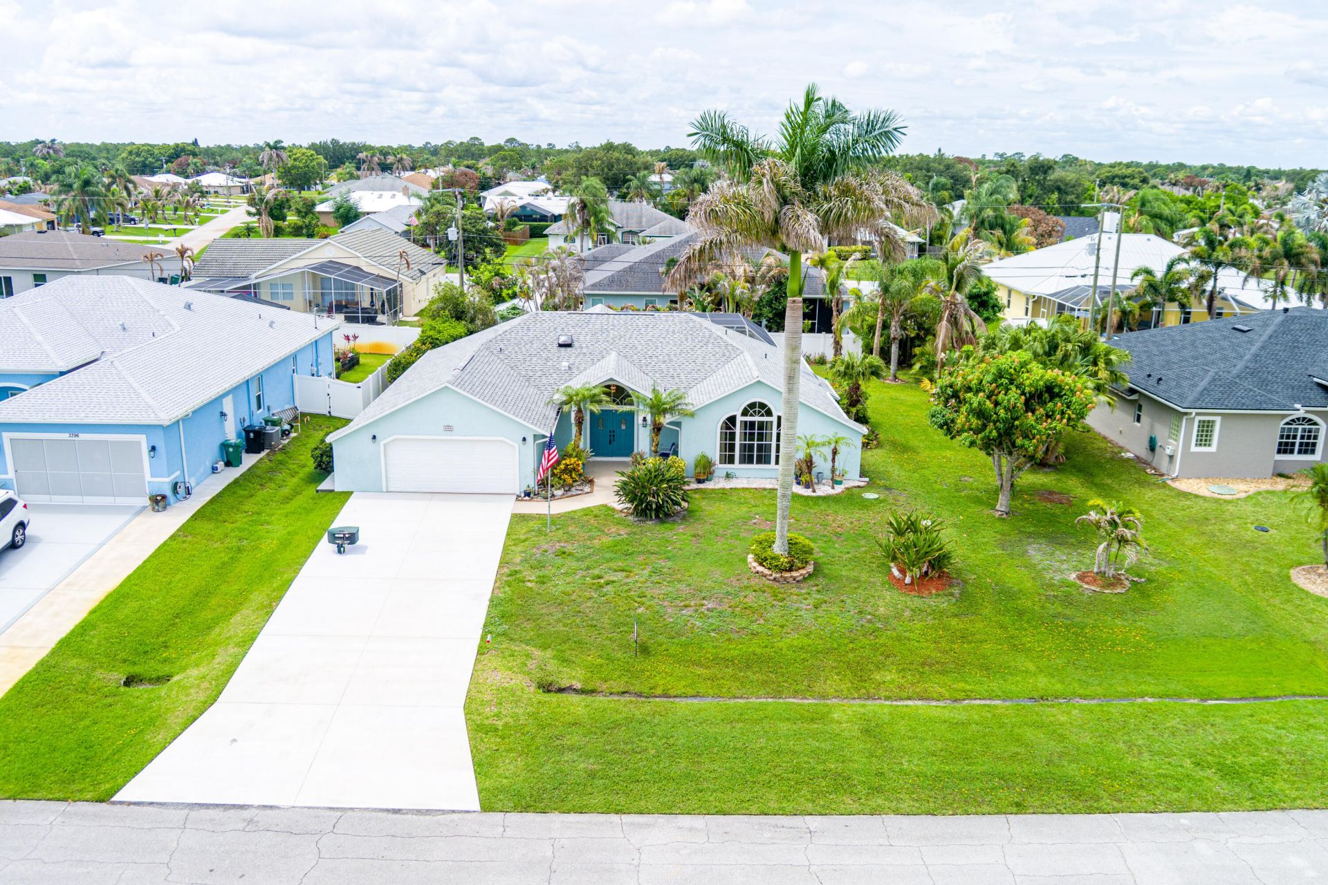 3398 SE East Snow Road, Port Saint Lucie, FL 34984 Photo