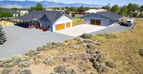 1768 Solitude Lane, Gardnerville, NV 89410 Photo