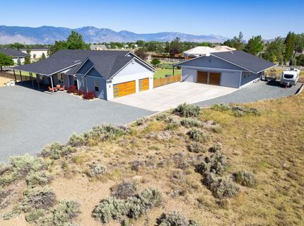 1768 Solitude Lane, Gardnerville, NV 89410 Photo