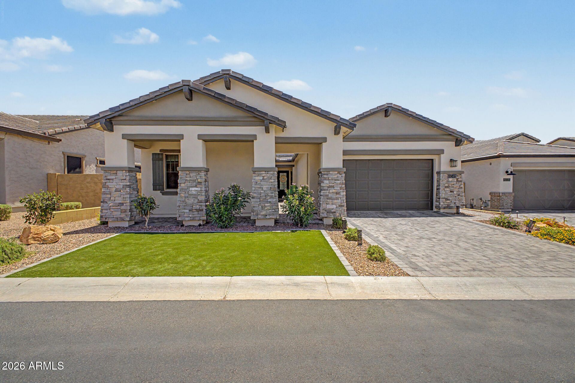 8041 E Jacaranda Street, Mesa, AZ 85207 Main Photo