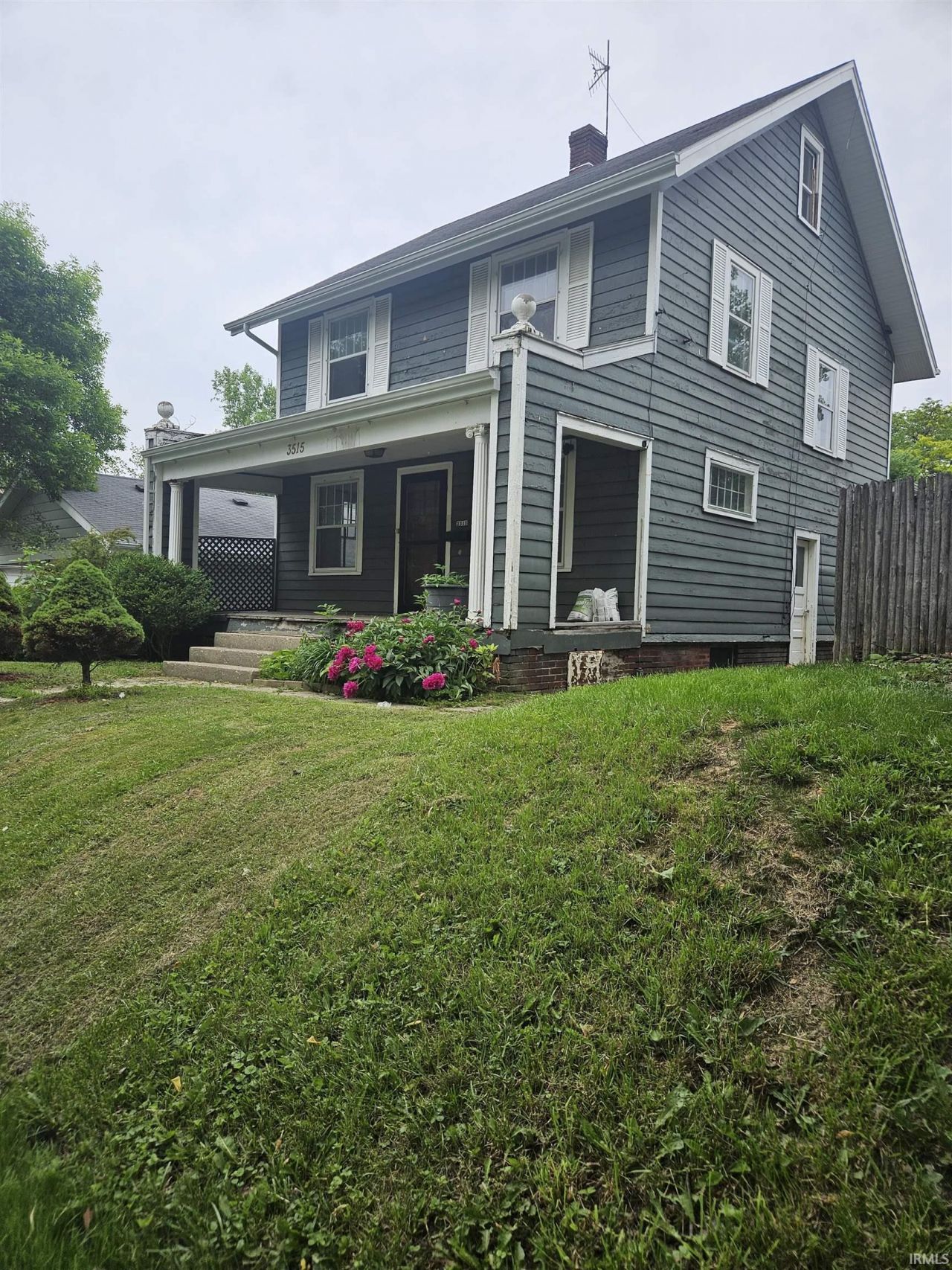 3515 Webster Street, Fort Wayne, IN 46807 Main Photo