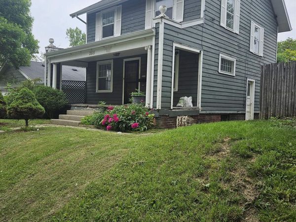 3515 Webster Street, Fort Wayne, IN 46807