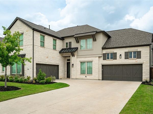 2360 Fallsview Court , Prosper, TX 75078