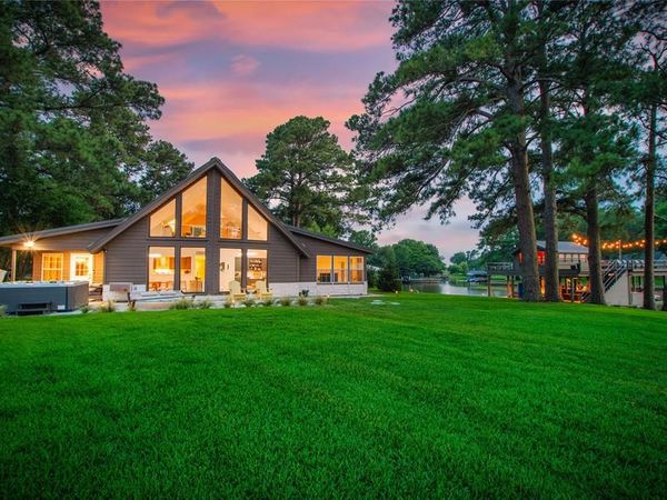 132 Goodknight Ranch Road , Trinidad, TX 75163