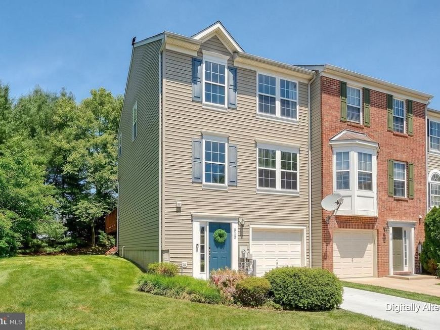 312 Betty Court , Forest Hill, MD 21050 Main Photo