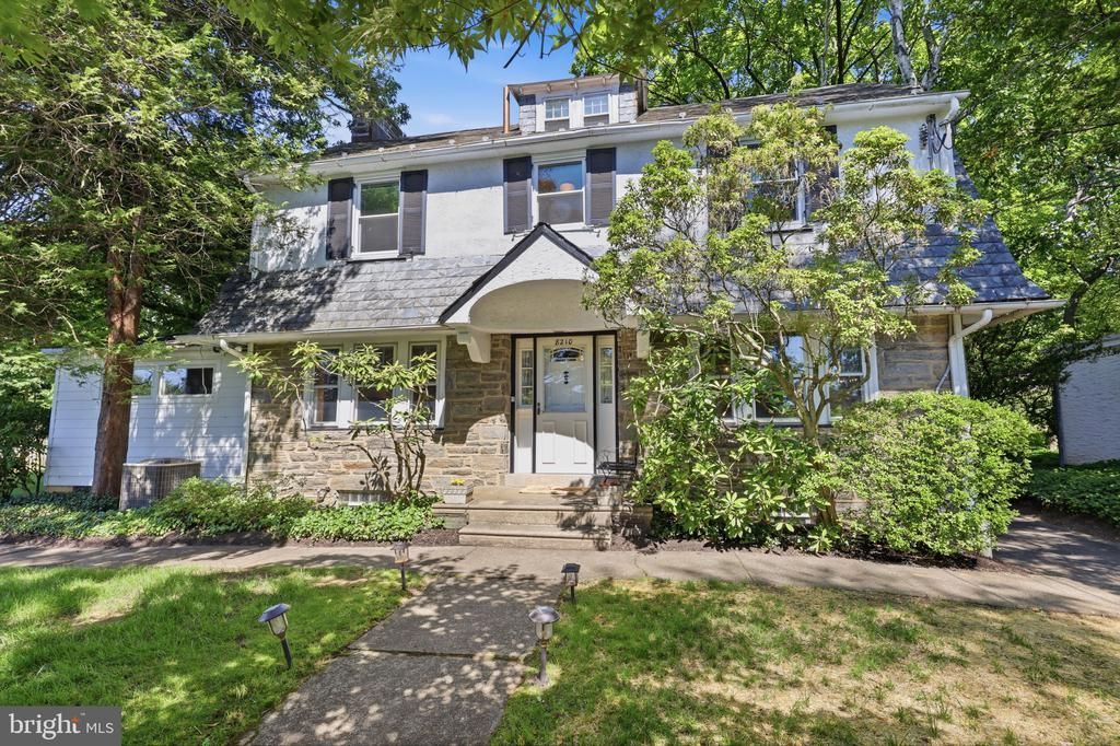 8210 FAIRVIEW ROAD , ELKINS PARK, PA 19027