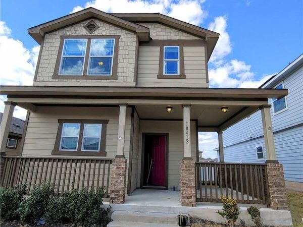 18412 Cumberland Gap ST , Pflugerville, TX 78660