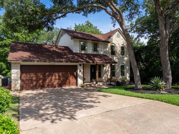 12609 Cantle TRL , Austin, TX 78727