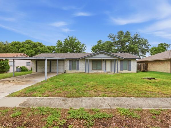 5039 ROUND TABLE DR, San Antonio, TX 78218