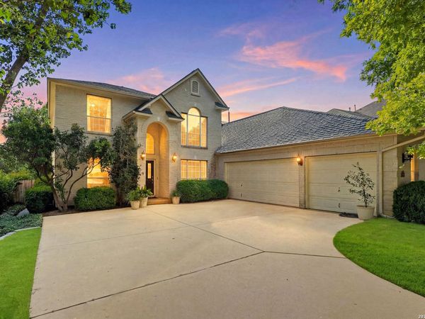 24219 Bear Mtn, San Antonio, TX 78258