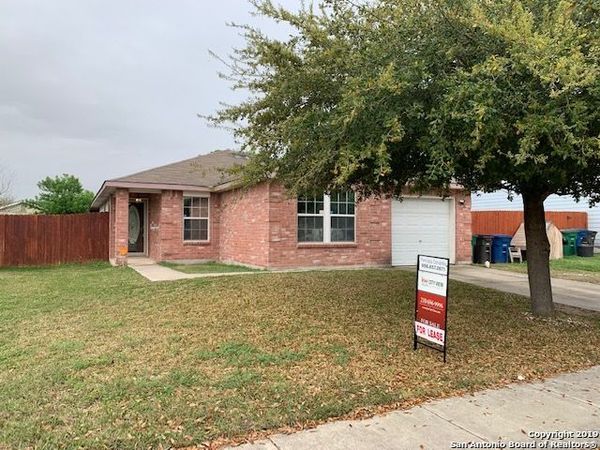 6023 LAKE VICTORIA ST, San Antonio, TX 78222