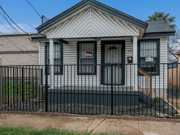 325 S HACKBERRY ST, San Antonio, TX 78203