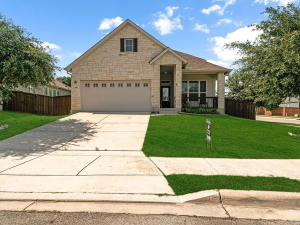 6661 Bowie Cove, Cibolo, TX 78108