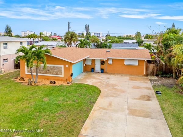 215 Jason Court , Satellite Beach, FL 32937